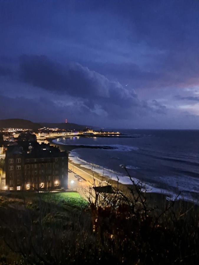 Brynawel Apartamento Aberystwyth Exterior foto